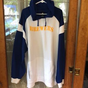 Milwaukee Brewers Hoodie